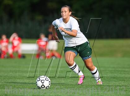 Thumbnail 3 in Canandaigua Academy @ Rush-Henrietta photogallery.