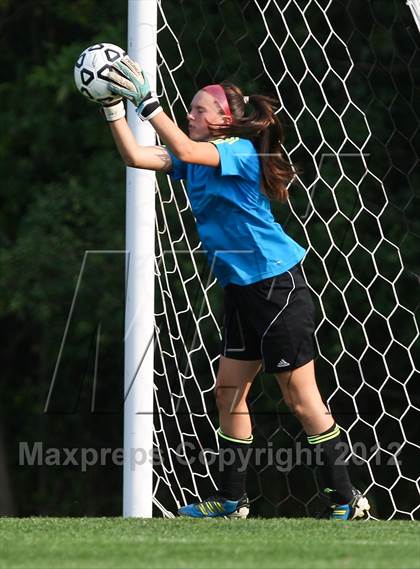 Thumbnail 2 in Canandaigua Academy @ Rush-Henrietta photogallery.