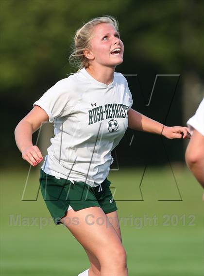 Thumbnail 2 in Canandaigua Academy @ Rush-Henrietta photogallery.