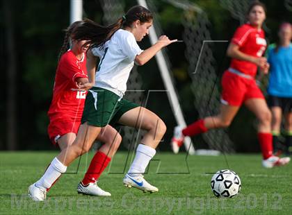Thumbnail 1 in Canandaigua Academy @ Rush-Henrietta photogallery.