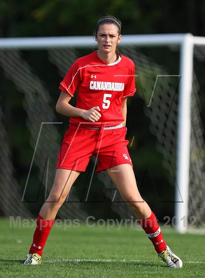 Thumbnail 2 in Canandaigua Academy @ Rush-Henrietta photogallery.