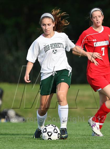Thumbnail 1 in Canandaigua Academy @ Rush-Henrietta photogallery.