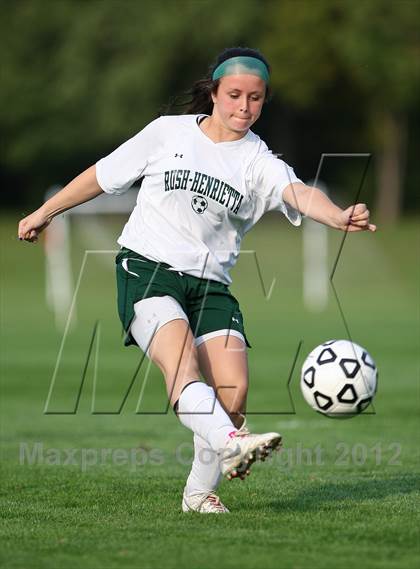 Thumbnail 3 in Canandaigua Academy @ Rush-Henrietta photogallery.