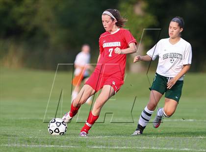 Thumbnail 1 in Canandaigua Academy @ Rush-Henrietta photogallery.