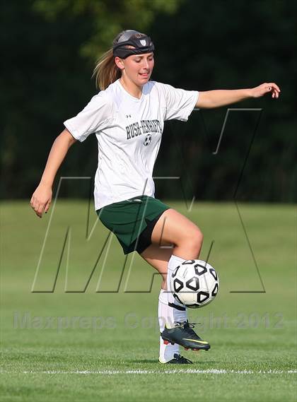 Thumbnail 2 in Canandaigua Academy @ Rush-Henrietta photogallery.