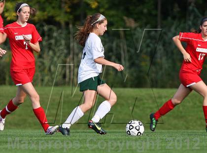 Thumbnail 3 in Canandaigua Academy @ Rush-Henrietta photogallery.