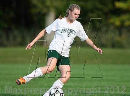 Thumbnail 3 in Canandaigua Academy @ Rush-Henrietta photogallery.