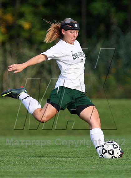 Thumbnail 1 in Canandaigua Academy @ Rush-Henrietta photogallery.