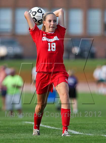Thumbnail 1 in Canandaigua Academy @ Rush-Henrietta photogallery.