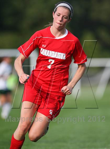 Thumbnail 1 in Canandaigua Academy @ Rush-Henrietta photogallery.
