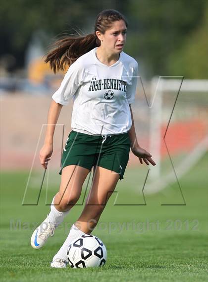 Thumbnail 1 in Canandaigua Academy @ Rush-Henrietta photogallery.