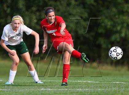 Thumbnail 2 in Canandaigua Academy @ Rush-Henrietta photogallery.