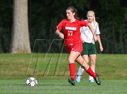 Thumbnail 1 in Canandaigua Academy @ Rush-Henrietta photogallery.