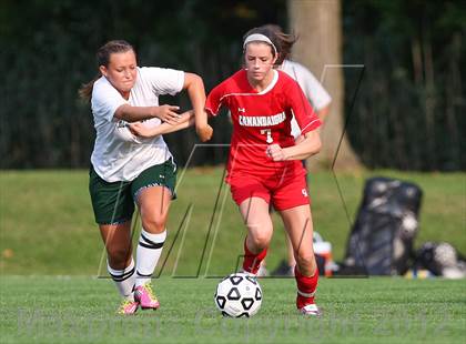 Thumbnail 1 in Canandaigua Academy @ Rush-Henrietta photogallery.