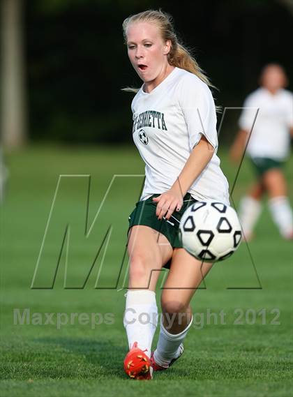Thumbnail 1 in Canandaigua Academy @ Rush-Henrietta photogallery.