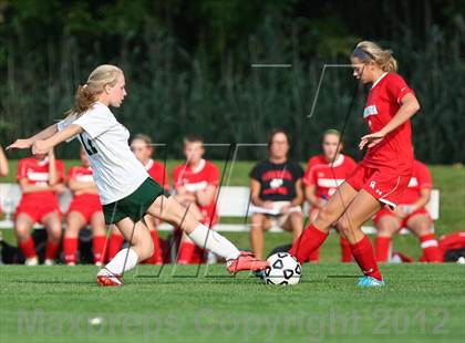 Thumbnail 2 in Canandaigua Academy @ Rush-Henrietta photogallery.