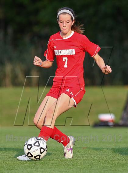 Thumbnail 3 in Canandaigua Academy @ Rush-Henrietta photogallery.