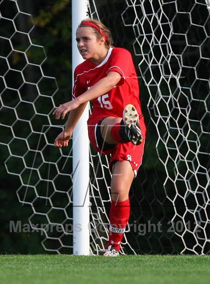 Thumbnail 1 in Canandaigua Academy @ Rush-Henrietta photogallery.
