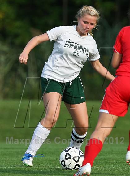 Thumbnail 3 in Canandaigua Academy @ Rush-Henrietta photogallery.