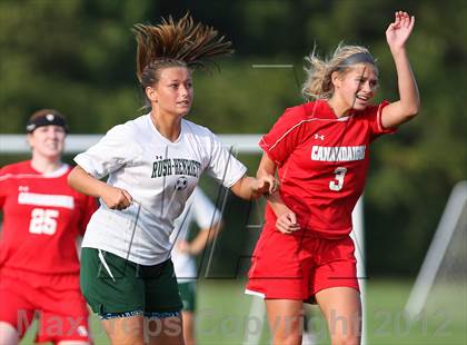 Thumbnail 3 in Canandaigua Academy @ Rush-Henrietta photogallery.