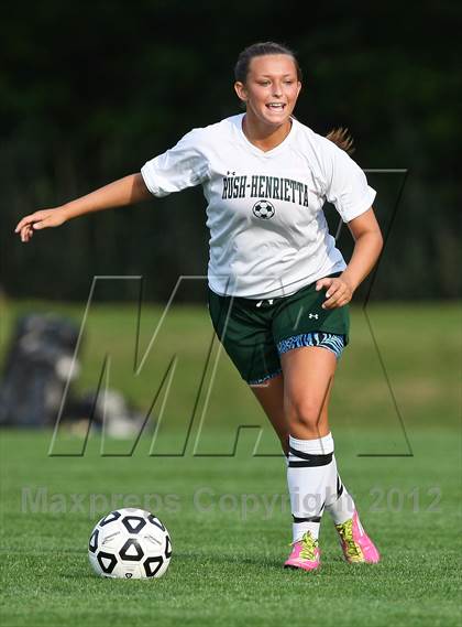 Thumbnail 2 in Canandaigua Academy @ Rush-Henrietta photogallery.