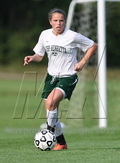 Thumbnail 2 in Canandaigua Academy @ Rush-Henrietta photogallery.