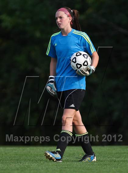 Thumbnail 2 in Canandaigua Academy @ Rush-Henrietta photogallery.