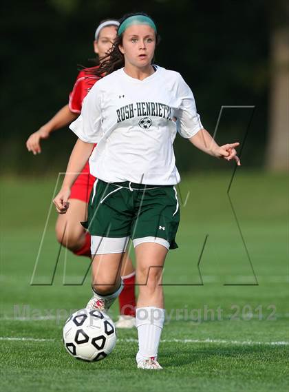Thumbnail 2 in Canandaigua Academy @ Rush-Henrietta photogallery.