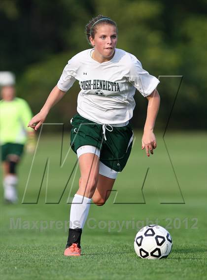 Thumbnail 2 in Canandaigua Academy @ Rush-Henrietta photogallery.
