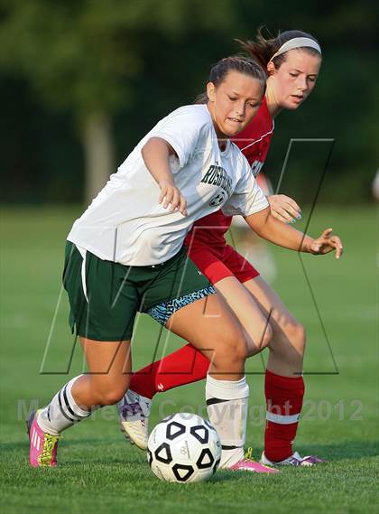 Thumbnail 1 in Canandaigua Academy @ Rush-Henrietta photogallery.