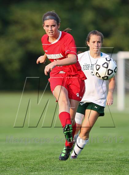 Thumbnail 1 in Canandaigua Academy @ Rush-Henrietta photogallery.
