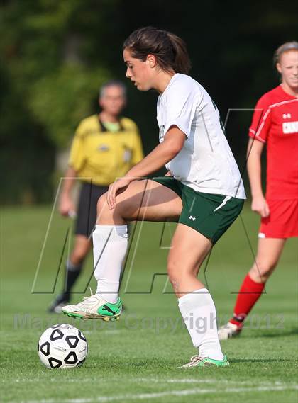Thumbnail 3 in Canandaigua Academy @ Rush-Henrietta photogallery.