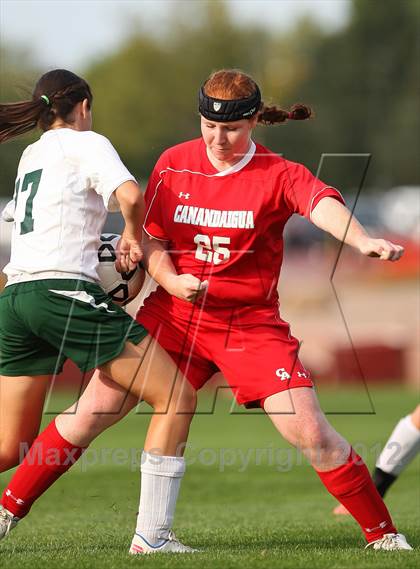 Thumbnail 3 in Canandaigua Academy @ Rush-Henrietta photogallery.
