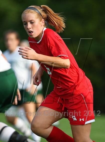 Thumbnail 3 in Canandaigua Academy @ Rush-Henrietta photogallery.
