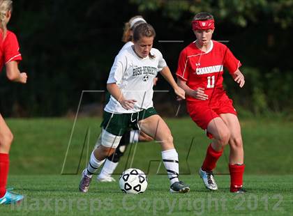 Thumbnail 2 in Canandaigua Academy @ Rush-Henrietta photogallery.