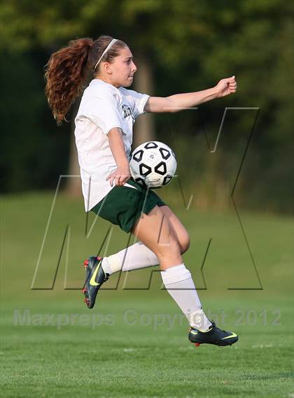 Thumbnail 1 in Canandaigua Academy @ Rush-Henrietta photogallery.