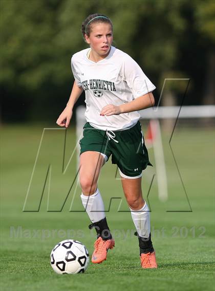 Thumbnail 3 in Canandaigua Academy @ Rush-Henrietta photogallery.