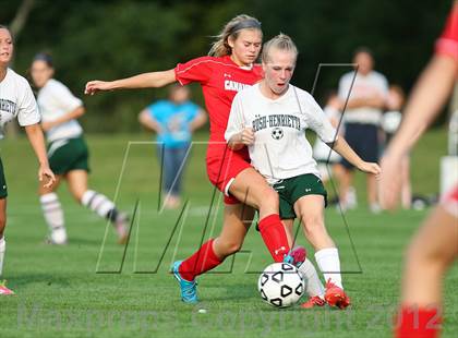 Thumbnail 1 in Canandaigua Academy @ Rush-Henrietta photogallery.