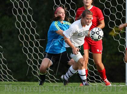 Thumbnail 3 in Canandaigua Academy @ Rush-Henrietta photogallery.