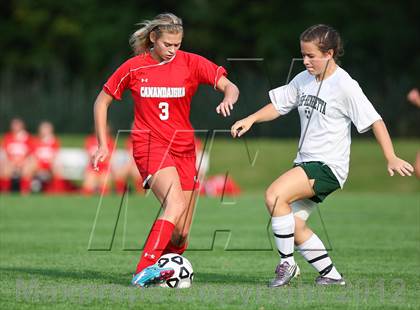 Thumbnail 3 in Canandaigua Academy @ Rush-Henrietta photogallery.