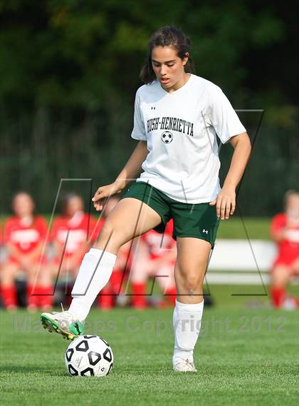 Thumbnail 1 in Canandaigua Academy @ Rush-Henrietta photogallery.