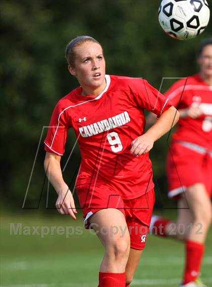 Thumbnail 1 in Canandaigua Academy @ Rush-Henrietta photogallery.