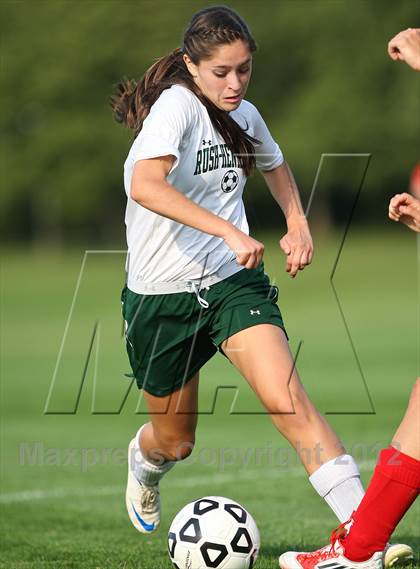 Thumbnail 2 in Canandaigua Academy @ Rush-Henrietta photogallery.