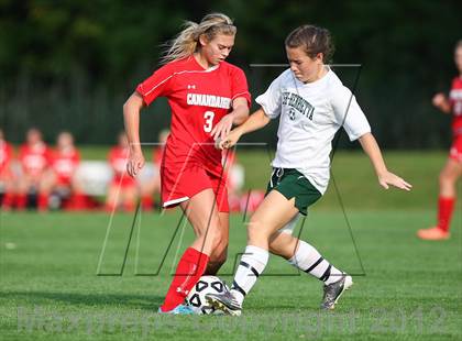 Thumbnail 1 in Canandaigua Academy @ Rush-Henrietta photogallery.