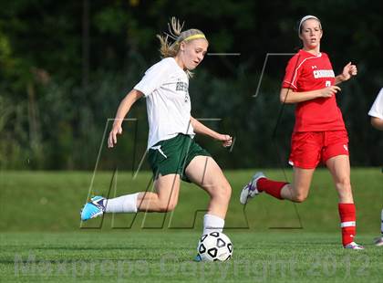 Thumbnail 2 in Canandaigua Academy @ Rush-Henrietta photogallery.