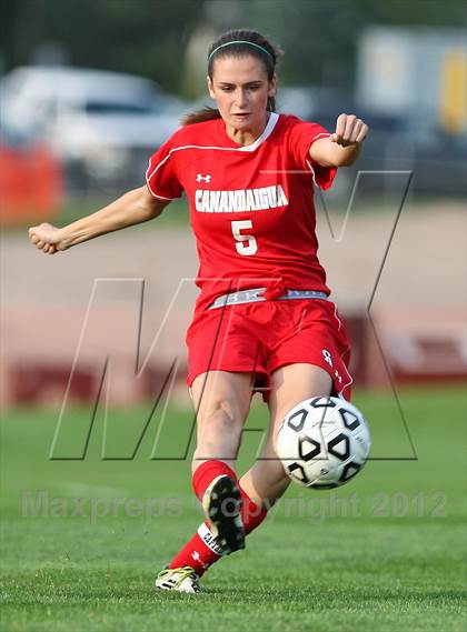 Thumbnail 2 in Canandaigua Academy @ Rush-Henrietta photogallery.