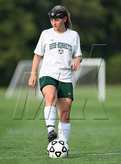 Thumbnail 2 in Canandaigua Academy @ Rush-Henrietta photogallery.