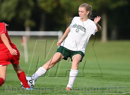 Thumbnail 1 in Canandaigua Academy @ Rush-Henrietta photogallery.