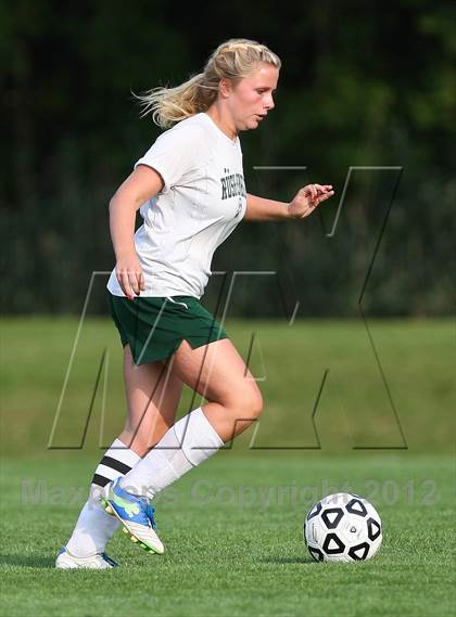 Thumbnail 2 in Canandaigua Academy @ Rush-Henrietta photogallery.
