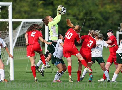 Thumbnail 2 in Canandaigua Academy @ Rush-Henrietta photogallery.